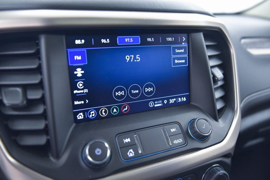 2023 GMC Acadia Denali AKRON OH