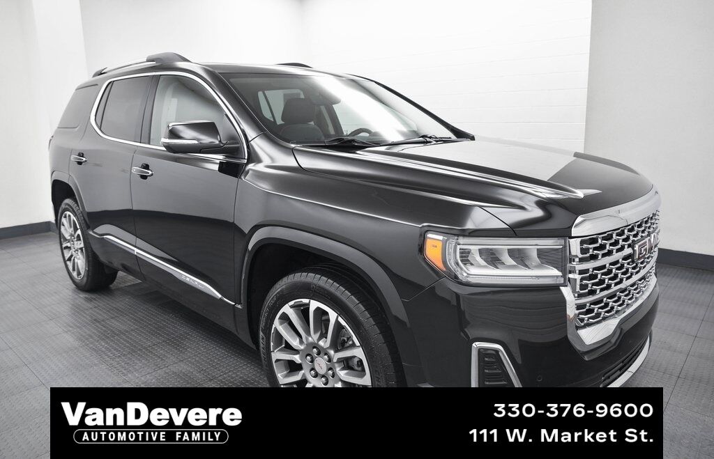 Used 2023 GMC Acadia Denali AWD