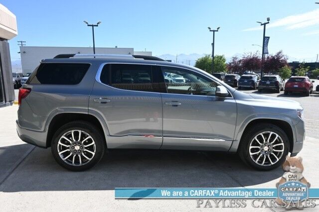 2023 GMC Acadia Denali Wasilla AK