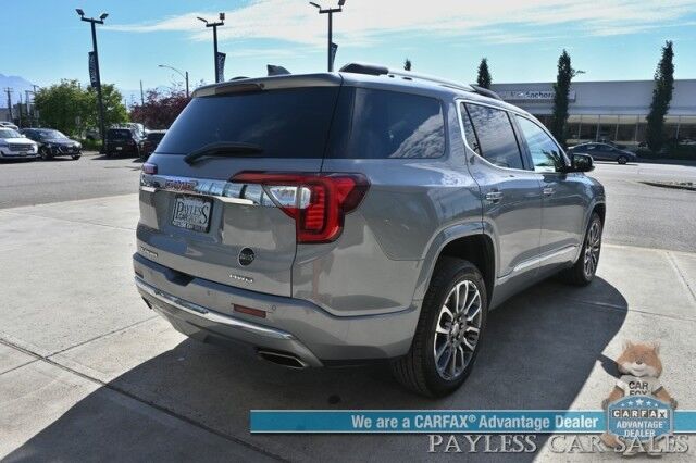 2023 GMC Acadia Denali Wasilla AK