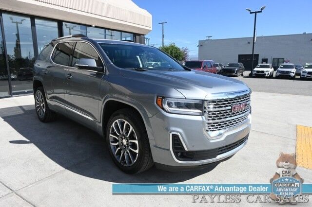 2023 GMC Acadia Denali Wasilla AK