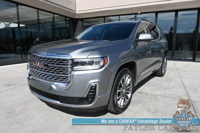 2023 GMC Acadia