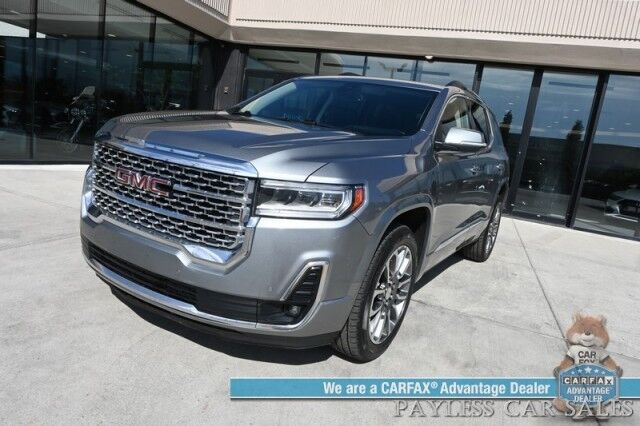 2023 GMC Acadia Denali Wasilla AK