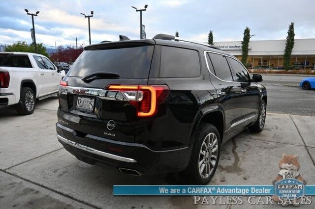 2023 GMC Acadia Denali Wasilla AK