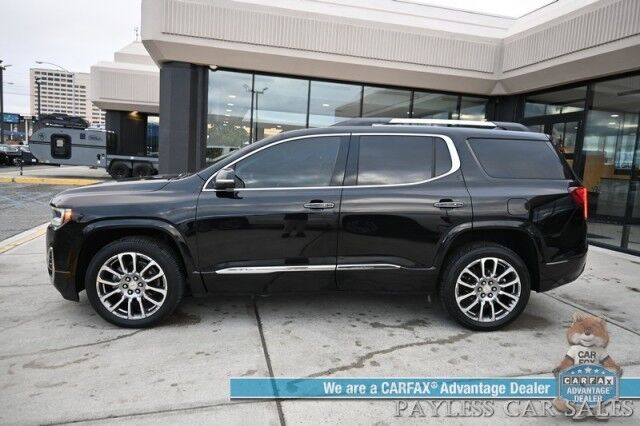 2023 GMC Acadia Denali