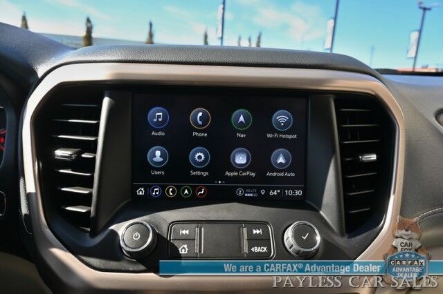 2023 GMC Acadia Denali Anchorage AK