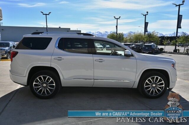 2023 GMC Acadia Denali Anchorage AK