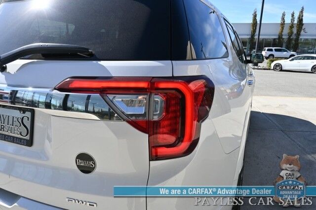 2023 GMC Acadia Denali Anchorage AK