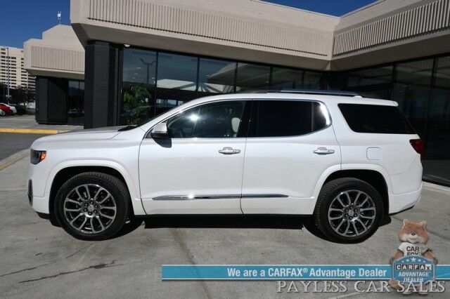 2023 GMC Acadia Denali