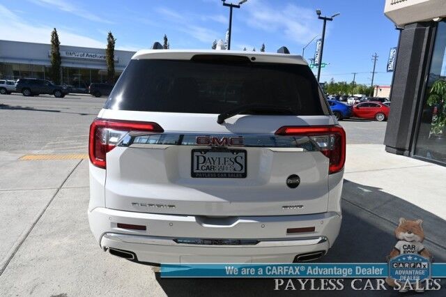 2023 GMC Acadia Denali Anchorage AK