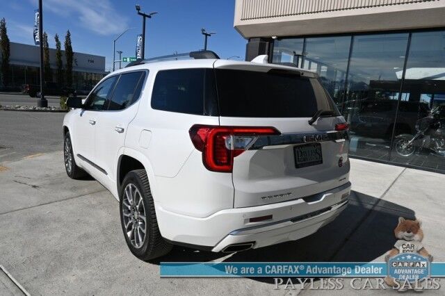 2023 GMC Acadia Denali Anchorage AK