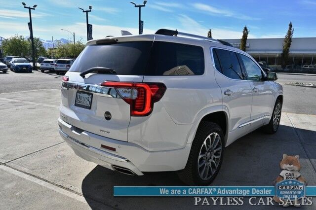 2023 GMC Acadia Denali Anchorage AK
