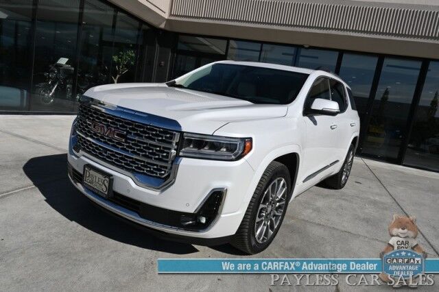 2023 GMC Acadia Denali Anchorage AK