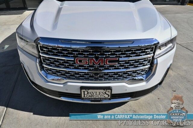 2023 GMC Acadia Denali Anchorage AK