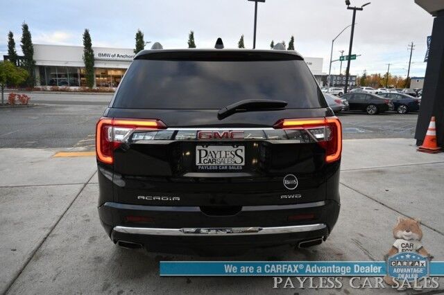 2023 GMC Acadia Denali Anchorage AK