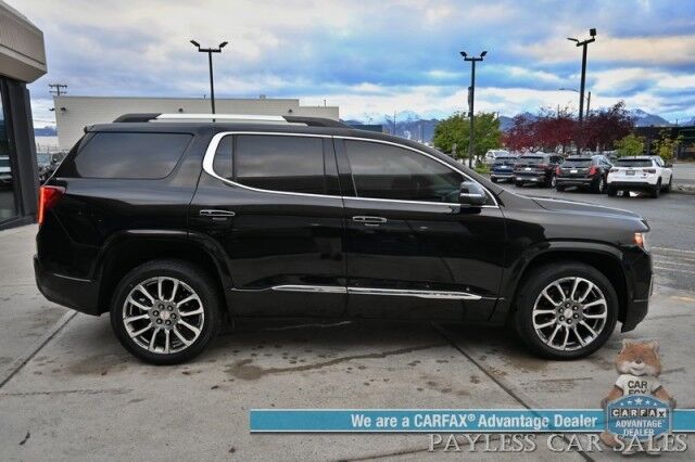 2023 GMC Acadia Denali Anchorage AK
