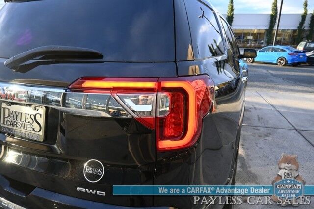 2023 GMC Acadia Denali Anchorage AK