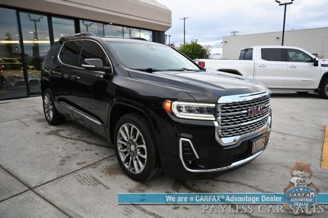 2023 GMC Acadia Denali Anchorage AK