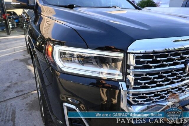 2023 GMC Acadia Denali Anchorage AK