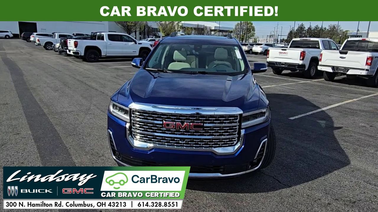 2023 GMC Acadia Denali