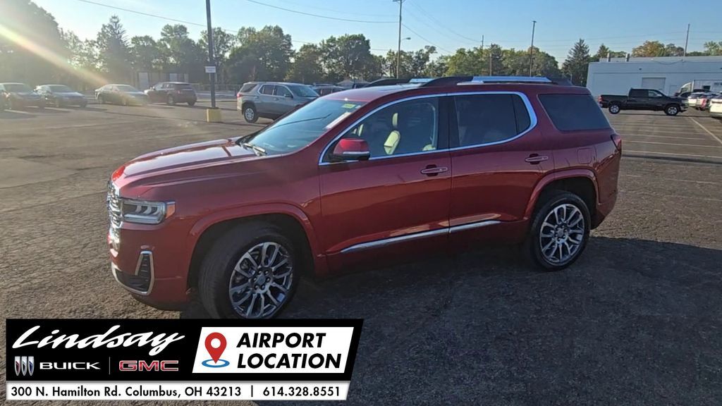 2023 GMC Acadia Denali Columbus OH