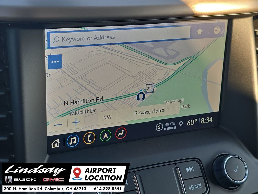 2023 GMC Acadia Denali Columbus OH