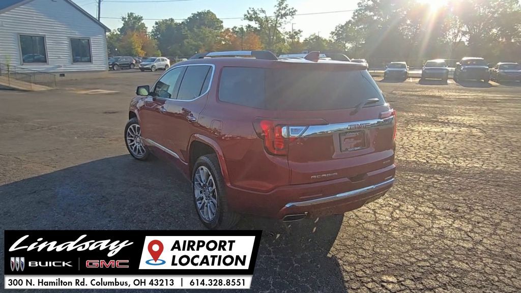 2023 GMC Acadia Denali Columbus OH