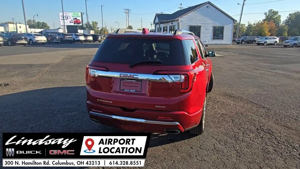 2023 GMC Acadia Denali Columbus OH