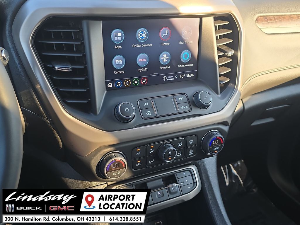2023 GMC Acadia Denali Columbus OH