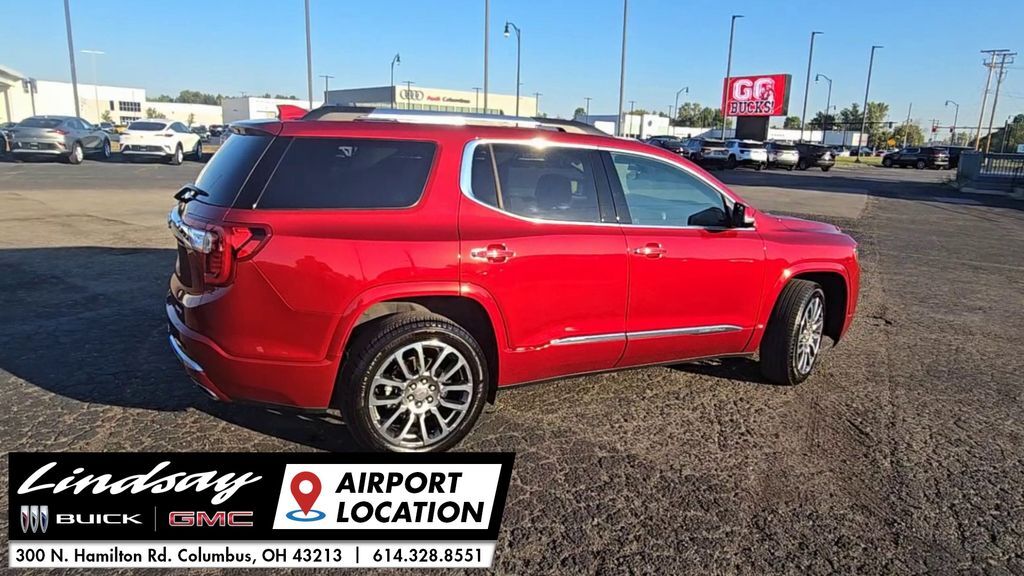 2023 GMC Acadia Denali Columbus OH