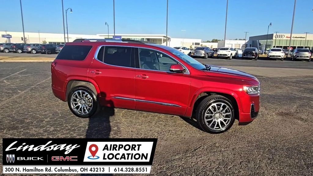 2023 GMC Acadia Denali Columbus OH