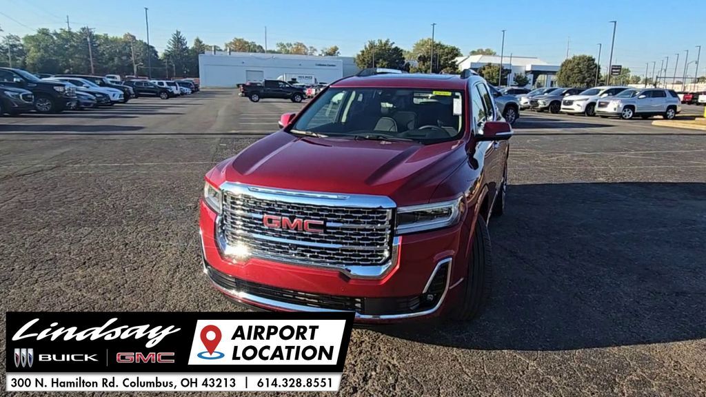 2023 GMC Acadia Denali Columbus OH