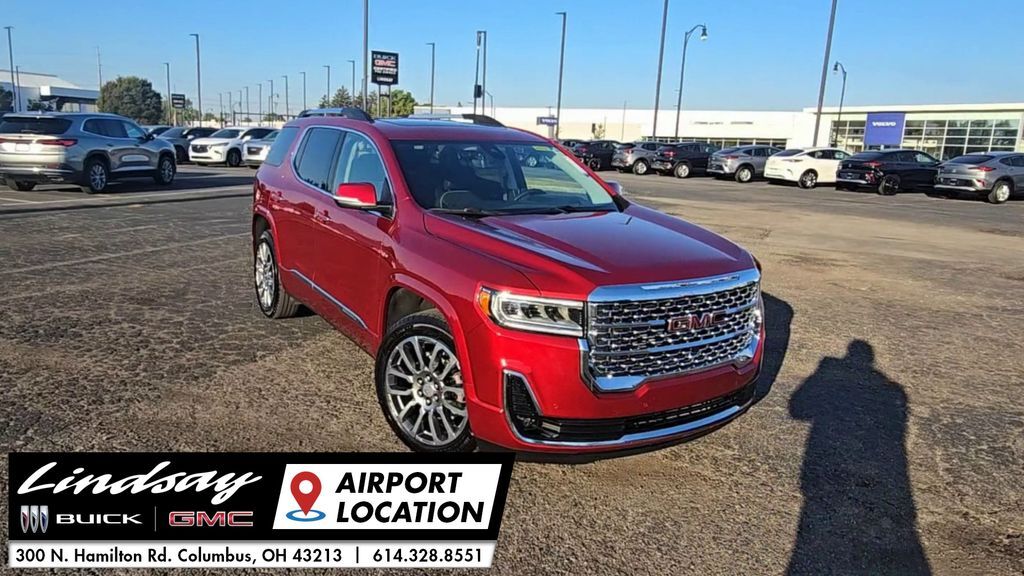 2023 GMC Acadia Denali Columbus OH