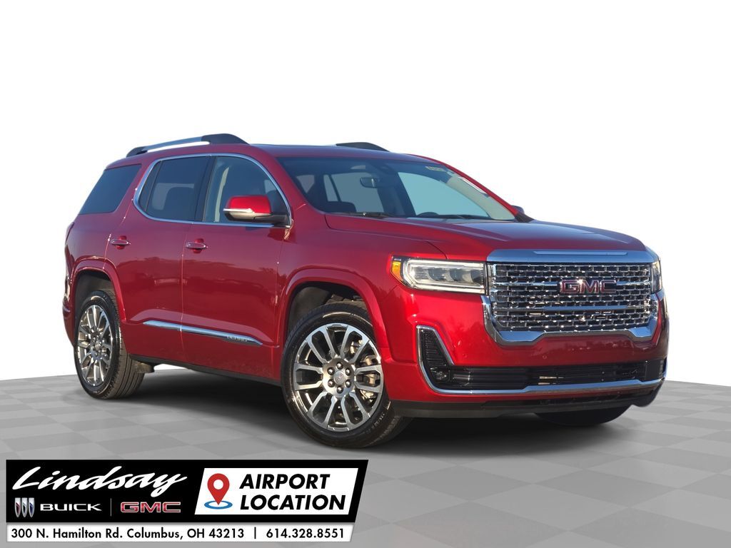 2023 GMC Acadia Denali Columbus OH