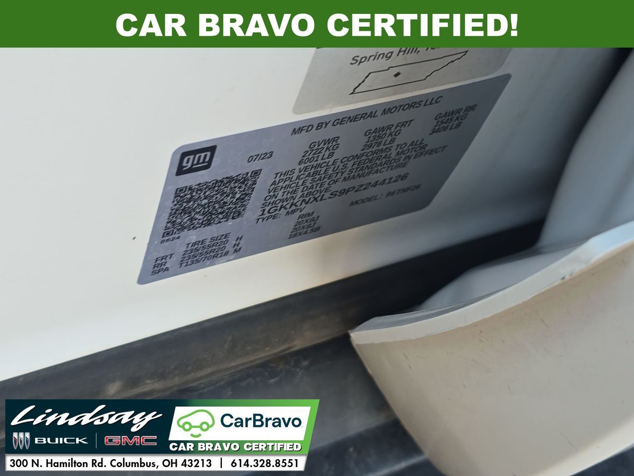 2023 GMC Acadia Denali Columbus OH