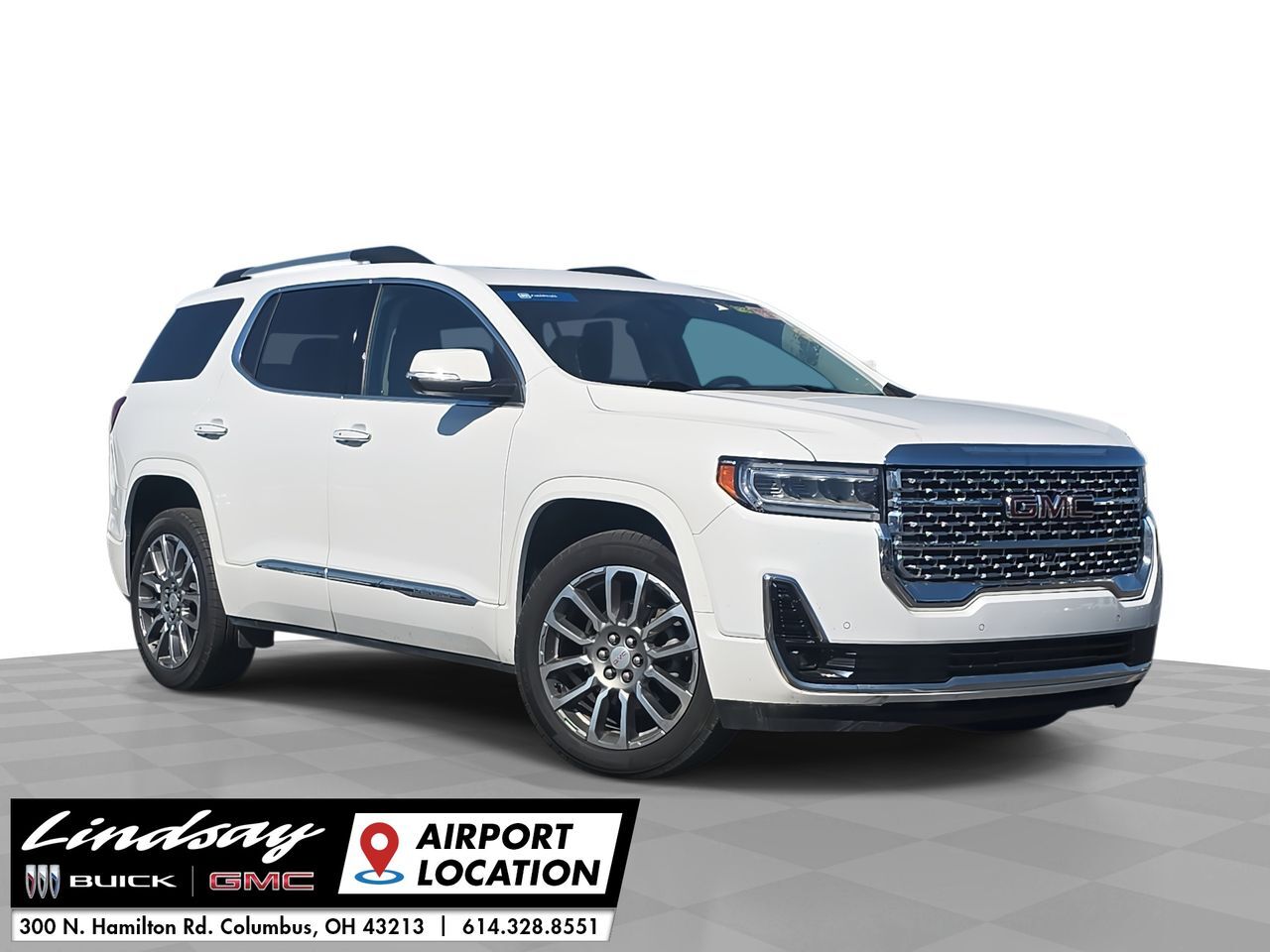 2023 GMC Acadia Denali Columbus OH