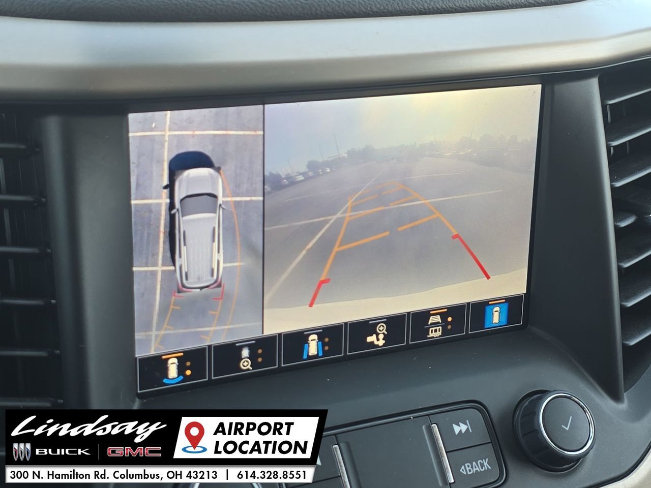 2023 GMC Acadia Denali Columbus OH