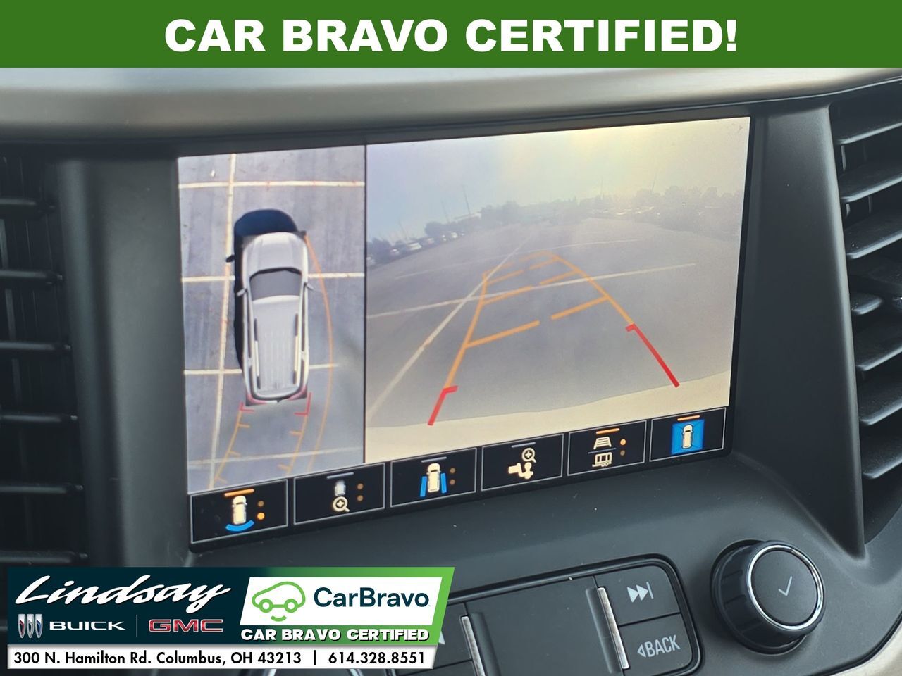2023 GMC Acadia Denali Columbus OH
