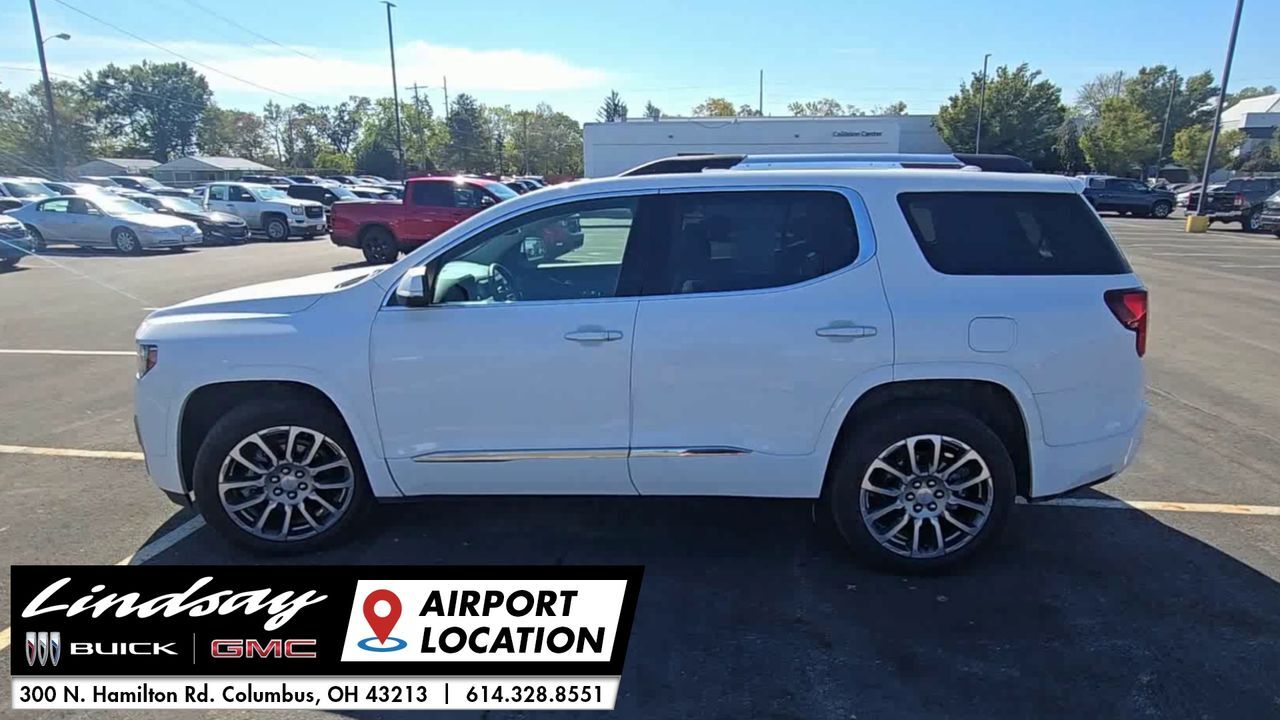 2023 GMC Acadia Denali Columbus OH
