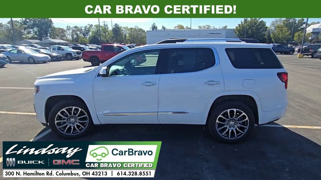 2023 GMC Acadia Denali Columbus OH