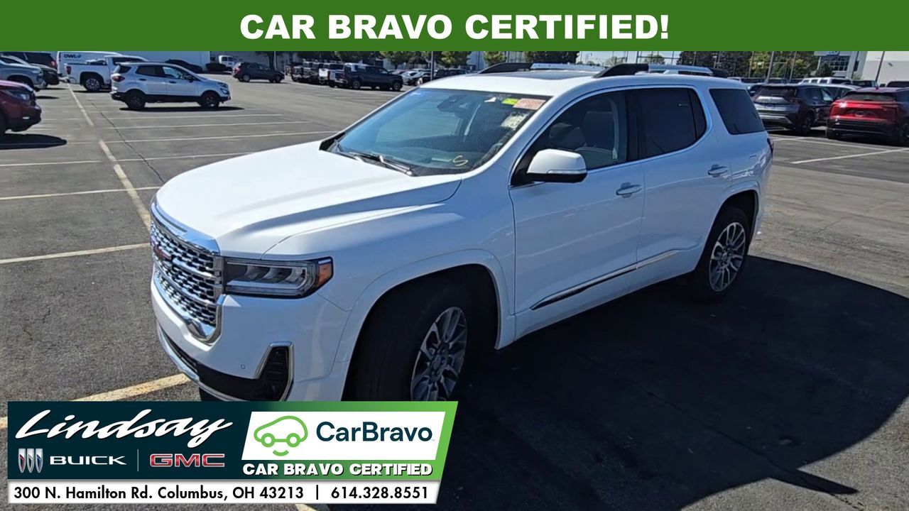 2023 GMC Acadia Denali Columbus OH