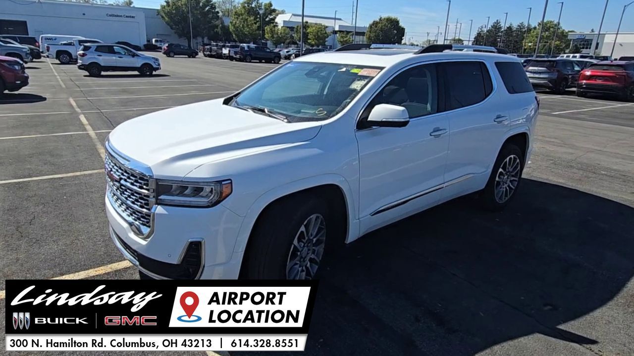 2023 GMC Acadia Denali Columbus OH