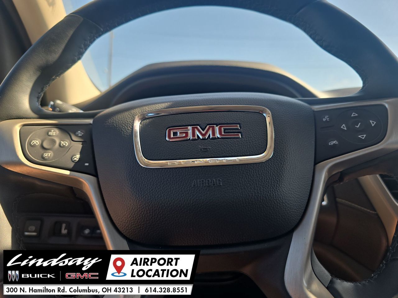 2023 GMC Acadia Denali Columbus OH