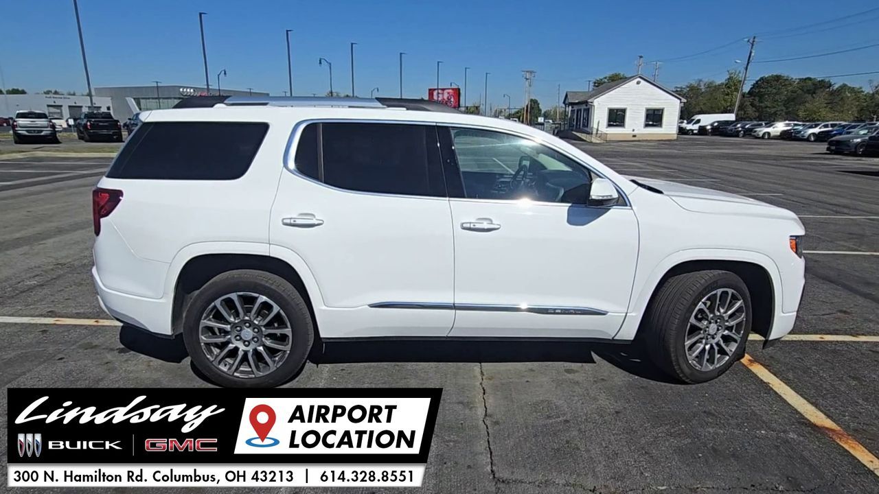 2023 GMC Acadia Denali Columbus OH