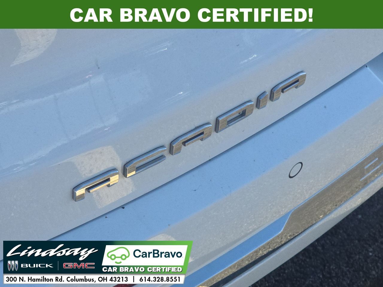 2023 GMC Acadia Denali Columbus OH