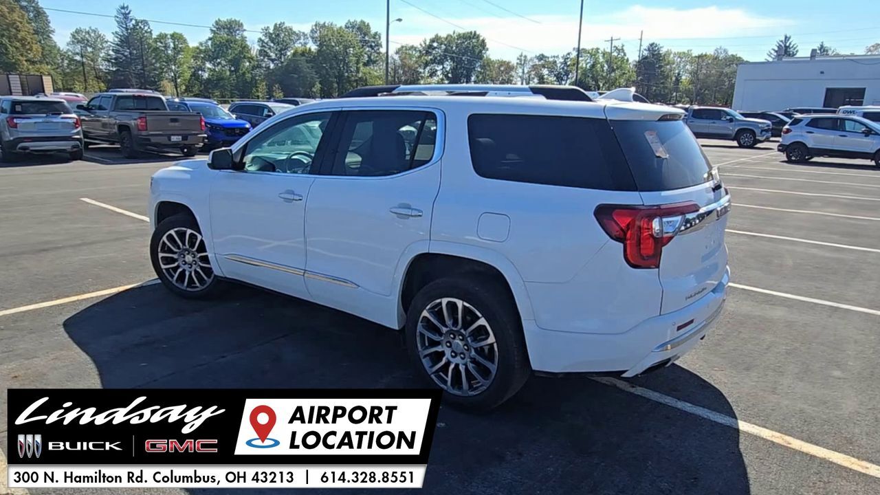2023 GMC Acadia Denali Columbus OH