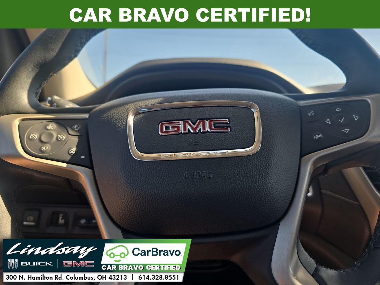 2023 GMC Acadia Denali Columbus OH