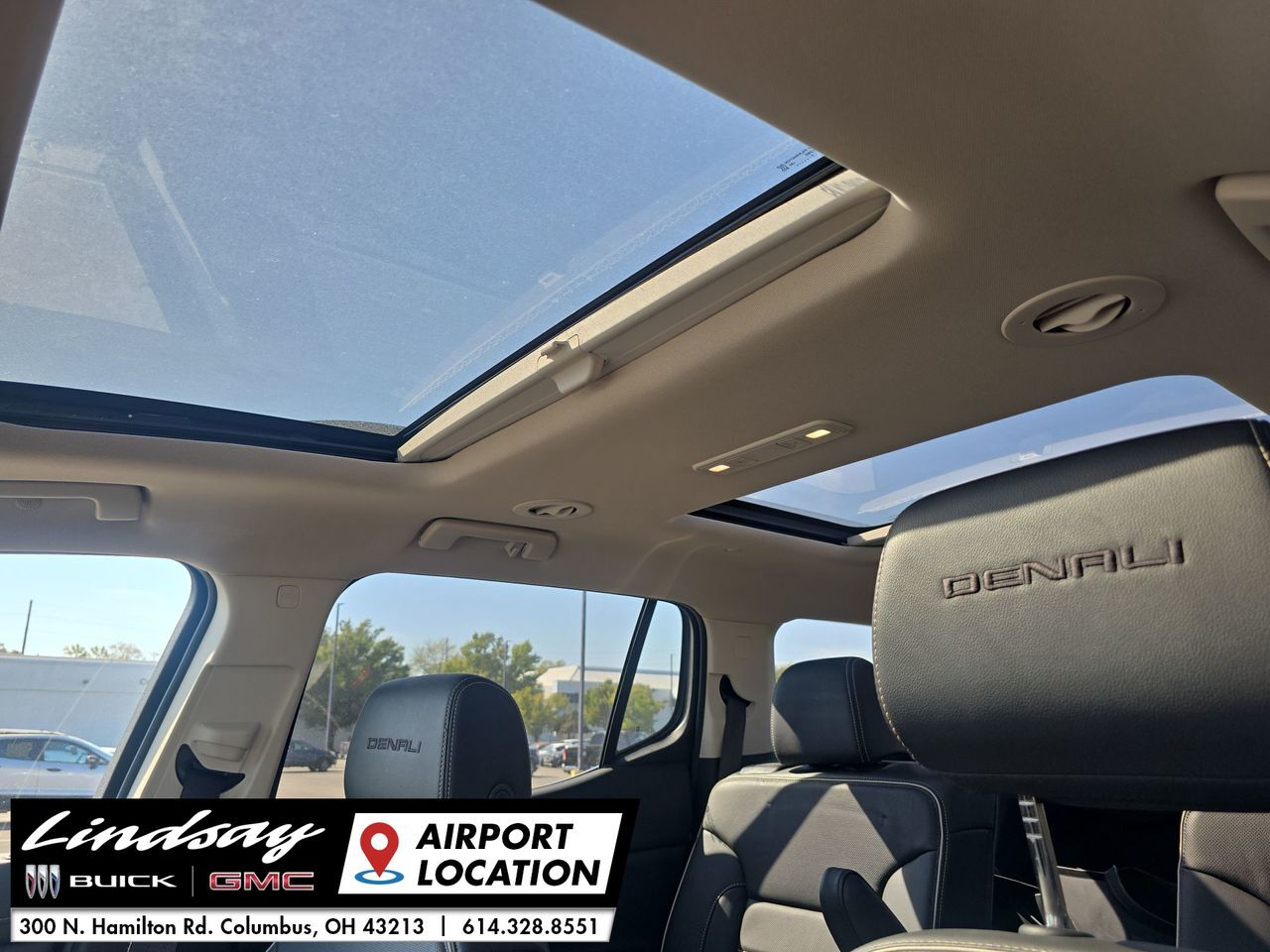 2023 GMC Acadia Denali Columbus OH