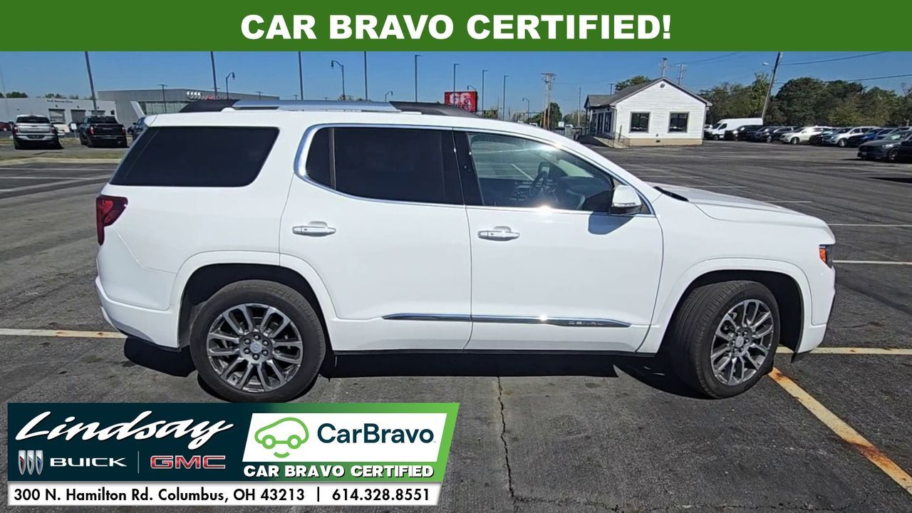 2023 GMC Acadia Denali Columbus OH