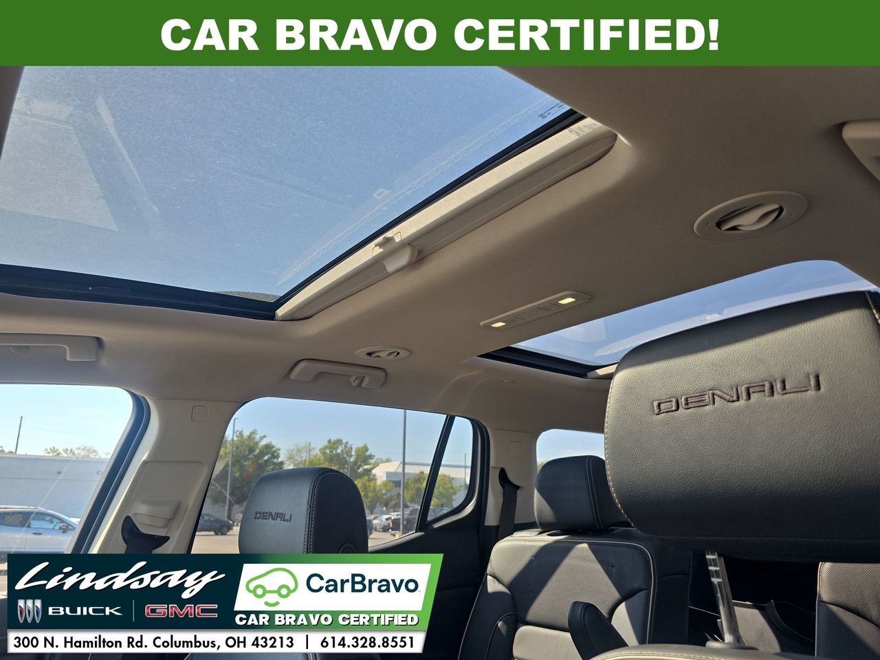 2023 GMC Acadia Denali Columbus OH